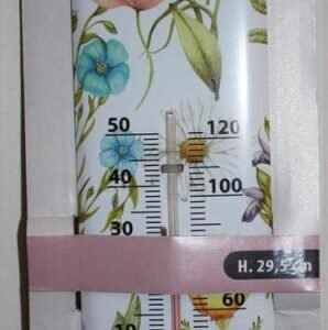 Thermometer bloem