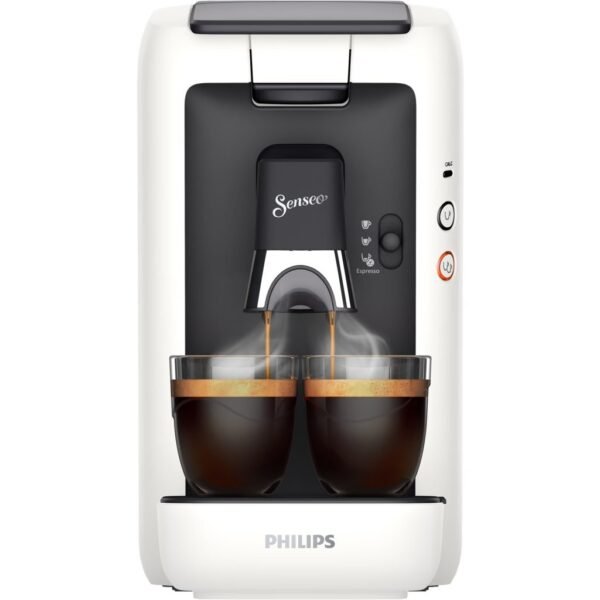 Philips CSA260/10 Senseo Maestro Koffiezetapparaat Wit/Zwart - Afbeelding 2