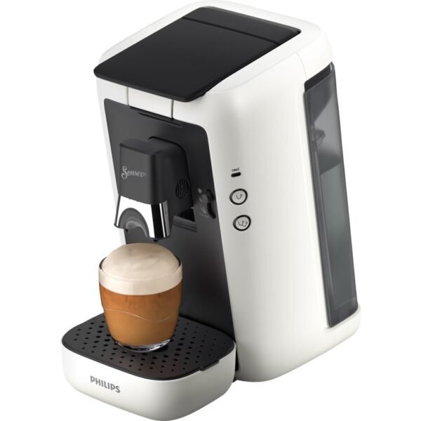 Philips CSA260/10 Senseo Maestro Koffiezetapparaat Wit/Zwart - Afbeelding 3