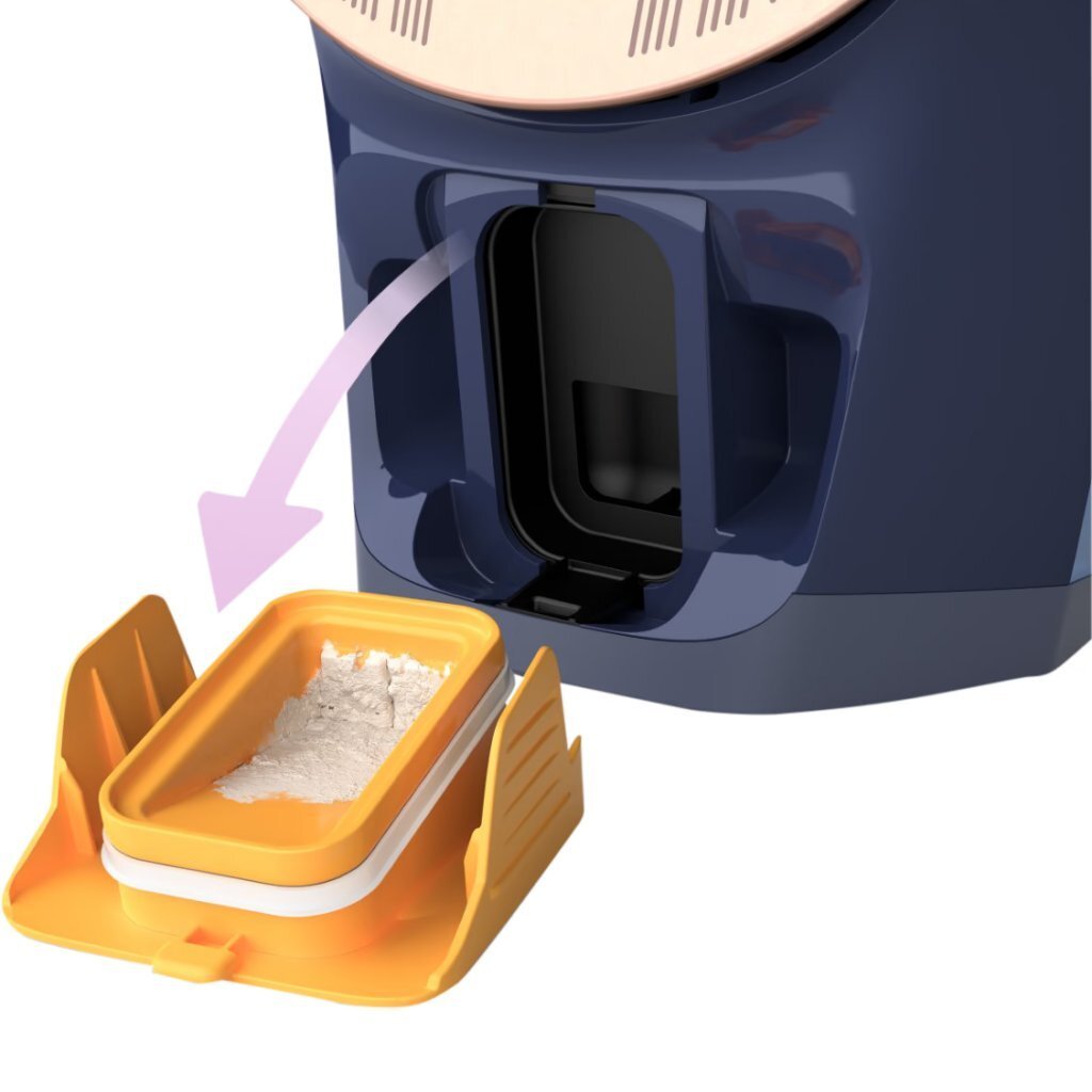 Philips DST8020/20 Azur 8000 Series Stoomstrijkijzer Blauw - Afbeelding 3