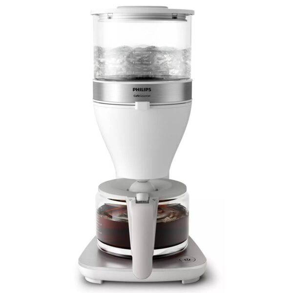 Philips HD5416/00 Café Gourmet Koffiezetapparaat Wit - Afbeelding 2