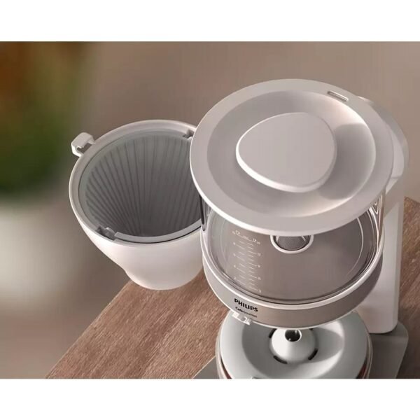 Philips HD5416/00 Café Gourmet Koffiezetapparaat Wit - Afbeelding 3