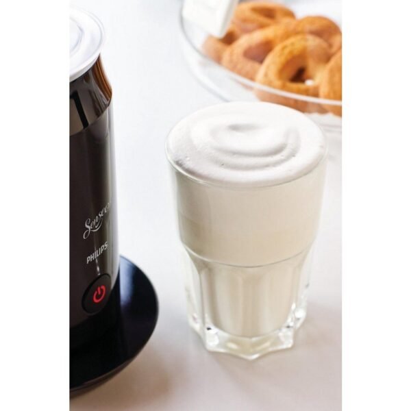Philips CA6500/63 Milk Twister Melkopschuimer Zwart - Afbeelding 3