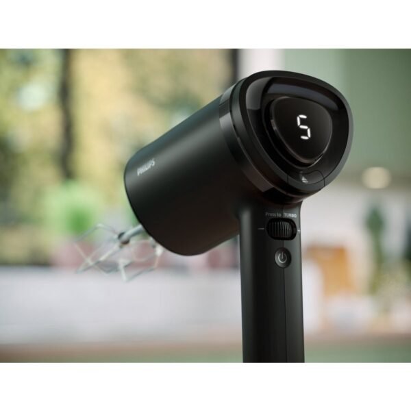 Philips HR3781/00 5000 Serie Handmixer Zwart - Afbeelding 3