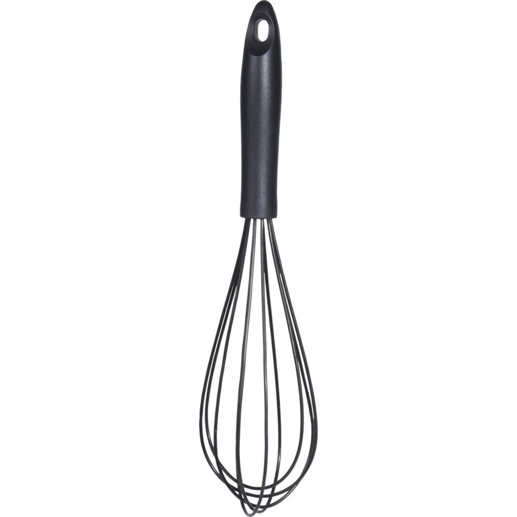 Excellent Houseware Garde 30 cm Zwart/Siliconen - Afbeelding 2