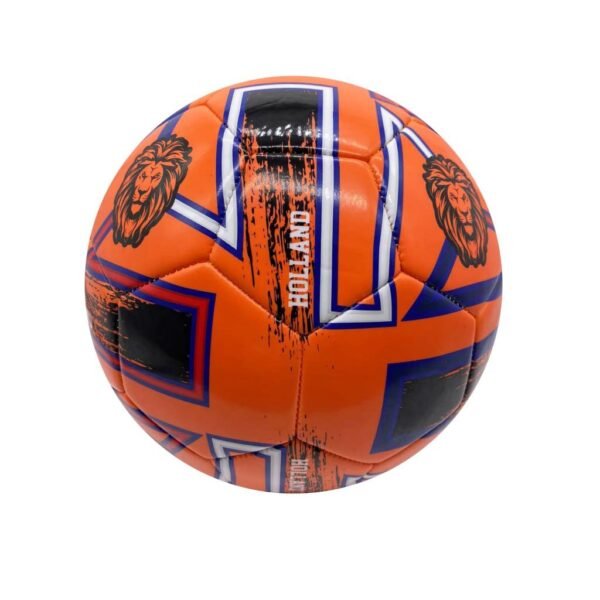 Voetbal Holland CC Maat 5 Oranje - Afbeelding 2