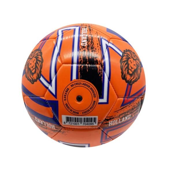 Voetbal Holland CC Maat 5 Oranje - Afbeelding 3