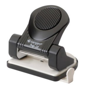Kangaro K-7201681 Perforator Perfo-20 Zwart