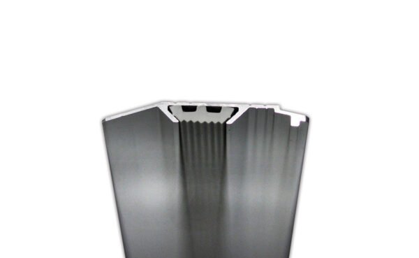 Aristo AR-15051 Liniaal 50cm Aluminium Met Rubber Inleg - Afbeelding 2