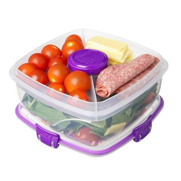 Sistema To Go Salad 1.1L Assorti - Afbeelding 2
