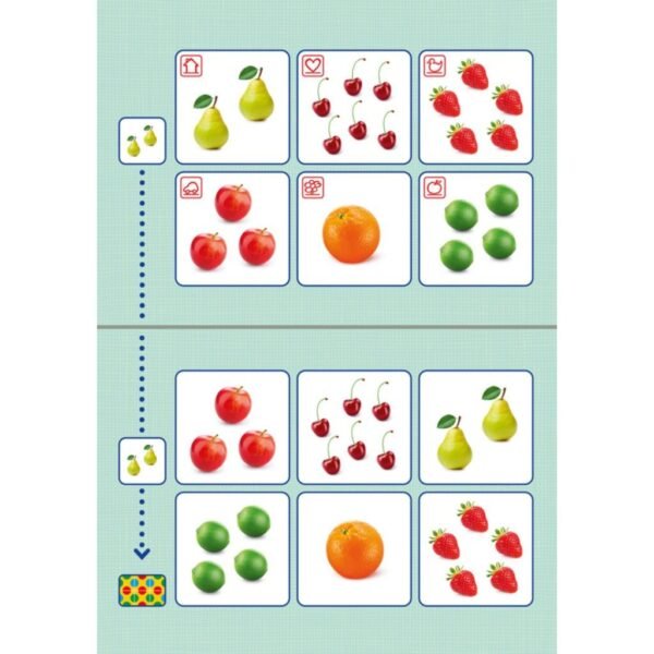 Zwijsen Loco Oefenboekje Bambino Rekenpuzzels - Afbeelding 2