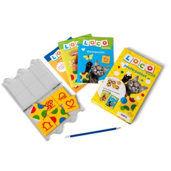 Zwijsen Loco Bambino Peuterpakket - Afbeelding 2