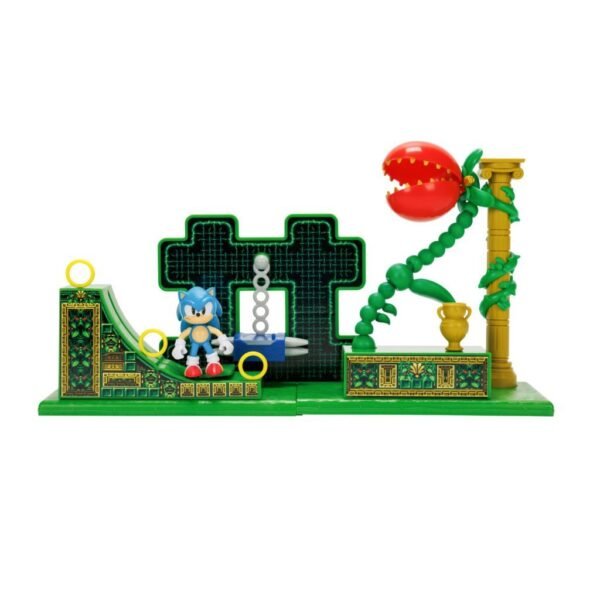 Sonic Speedway Zone Speelset - Afbeelding 2