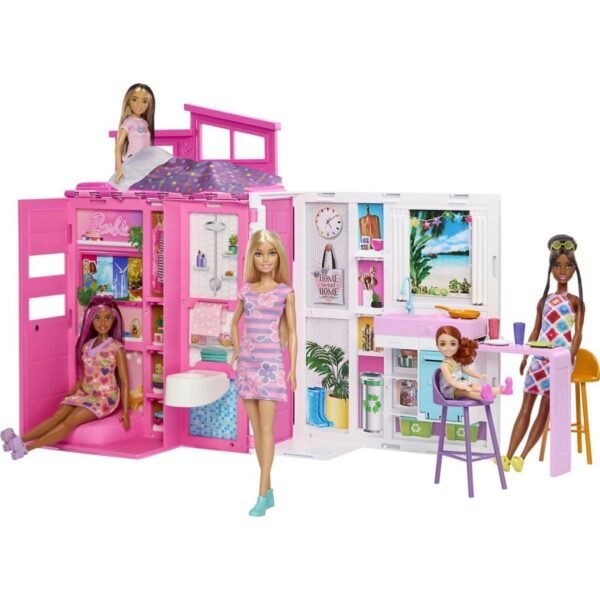 Barbie Vakantiehuis - Afbeelding 2