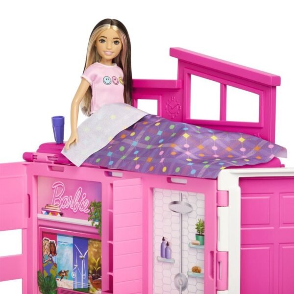 Barbie Vakantiehuis - Afbeelding 6