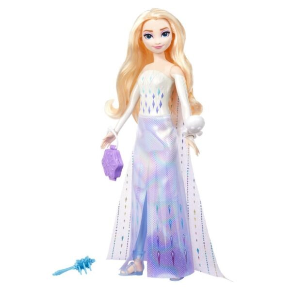 Dinsey Frozen Spin and Reveal Pop Elsa - Afbeelding 2
