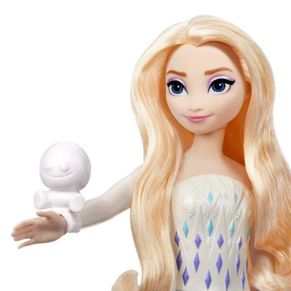 Dinsey Frozen Spin and Reveal Pop Elsa - Afbeelding 4