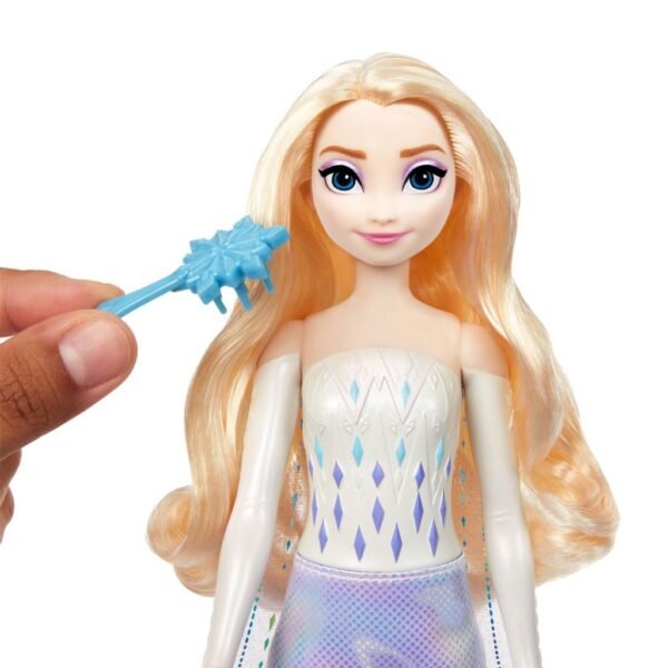 Dinsey Frozen Spin and Reveal Pop Elsa - Afbeelding 5