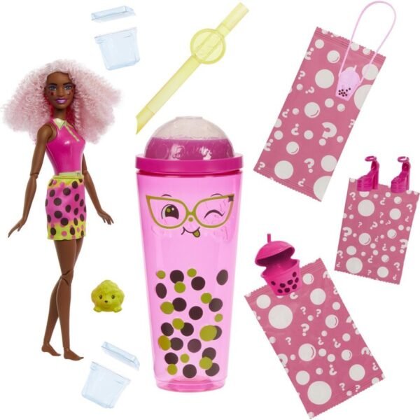 Barbie Bubbelthee Pop Bessen - Afbeelding 2