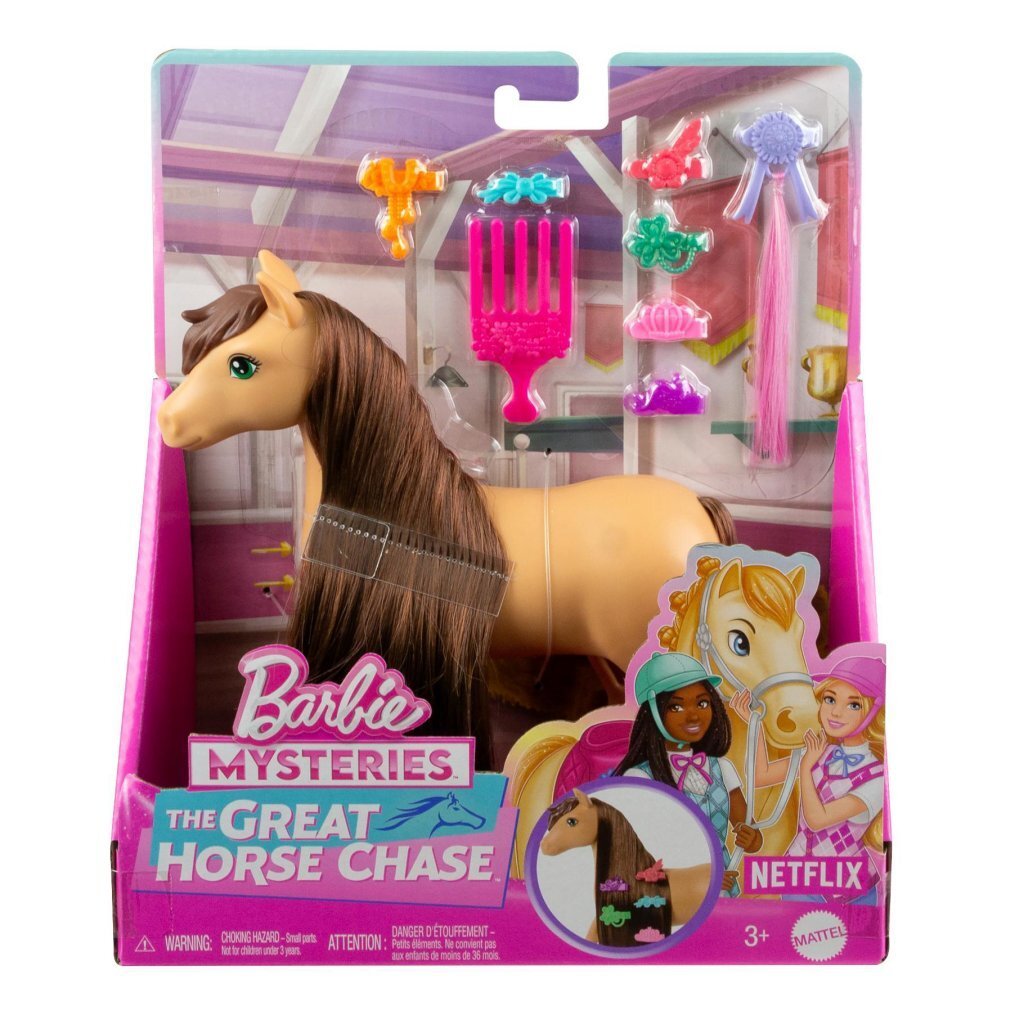 Barbie Great Horse Chase Speelset Assorti - Afbeelding 2