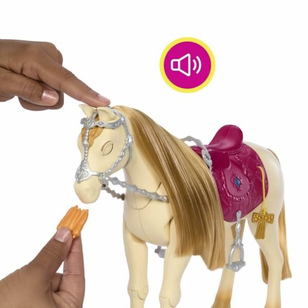 Barbie Mysteries The Great Horse Chase + Geluid - Afbeelding 3