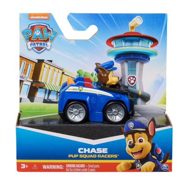 Paw Patrol Pup Squad Racers Assorti - Afbeelding 2