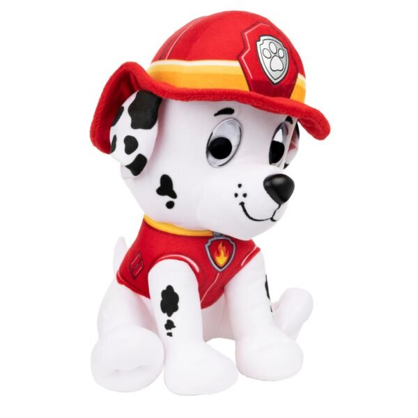 Paw Patrol Knuffel Marshall 23cm - Afbeelding 3