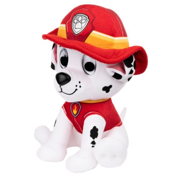 Paw Patrol Knuffel Marshall 23cm - Afbeelding 4