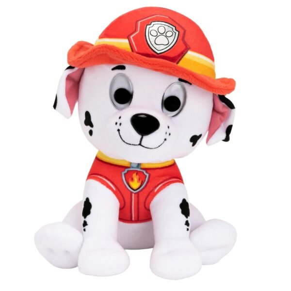 Paw Patrol Knuffel Marshall 23cm - Afbeelding 2