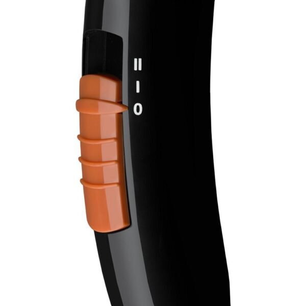 Babyliss 5344E Travel Dry Föhn 2000W Zwart - Afbeelding 3