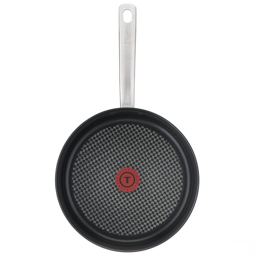 Tefal Virtuoso Hapjespan 24 cm RVS - Afbeelding 2