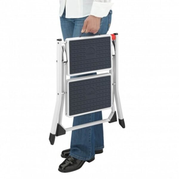 Hailo 4310-001 MK60 StandardLine 2 treden Trapkruk - Afbeelding 6