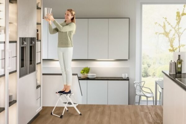 Hailo 4310-001 MK60 StandardLine 2 treden Trapkruk - Afbeelding 7