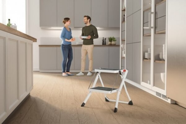 Hailo 4310-001 MK60 StandardLine 2 treden Trapkruk - Afbeelding 8