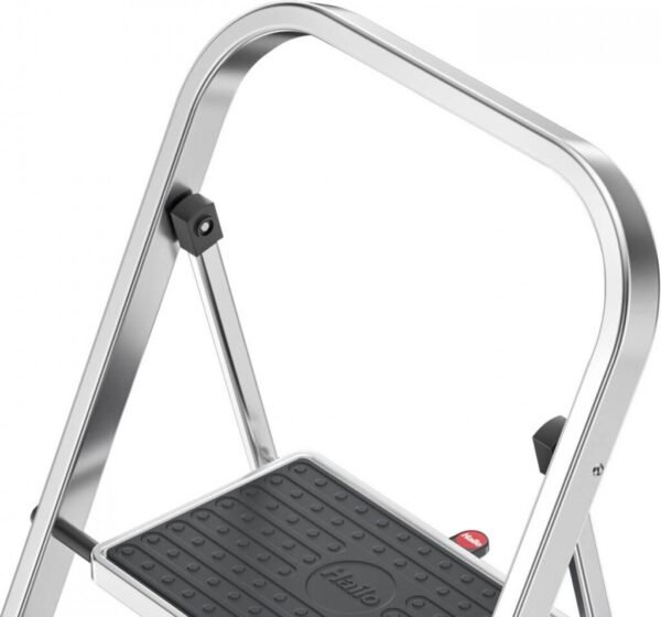 Hailo 4393-801 K60 StandardLine Inklapbare Trap 3 Treden - Afbeelding 2