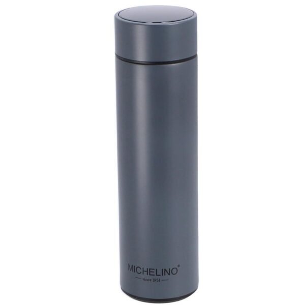 Michelino Thermosfles met Temperatuur Aanduiding 0.5L - Afbeelding 2