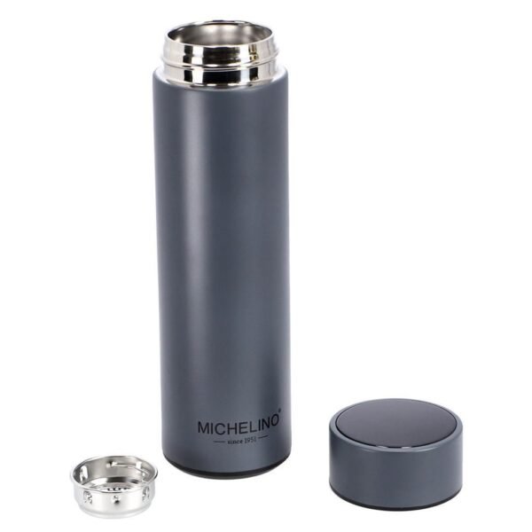 Michelino Thermosfles met Temperatuur Aanduiding 0.5L - Afbeelding 4