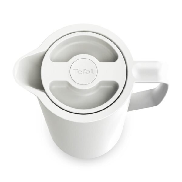Tefal Motiva Thermoskan 1L Wit - Afbeelding 2