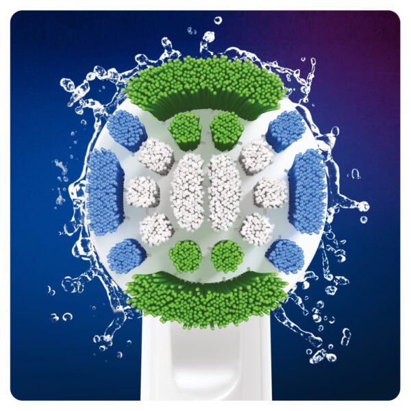 Oral-B Opzetborstel Precision Clean 4 Stuks - Afbeelding 4