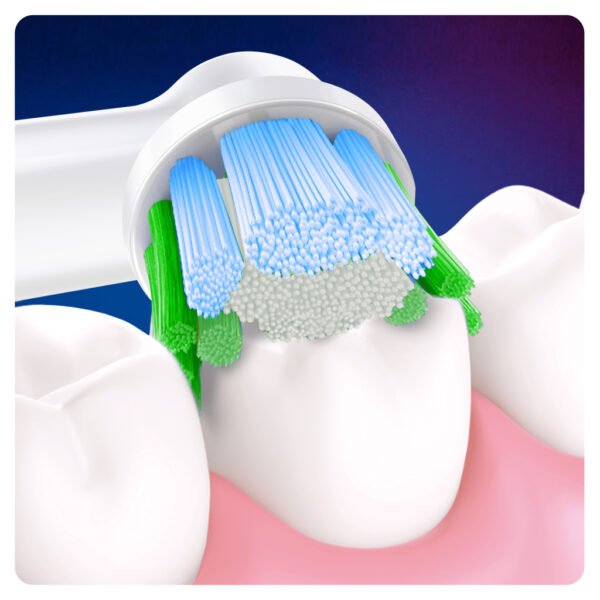 Oral-B Opzetborstel Precision Clean 4 Stuks - Afbeelding 6