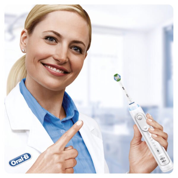 Oral-B Opzetborstel Precision Clean 4 Stuks - Afbeelding 7