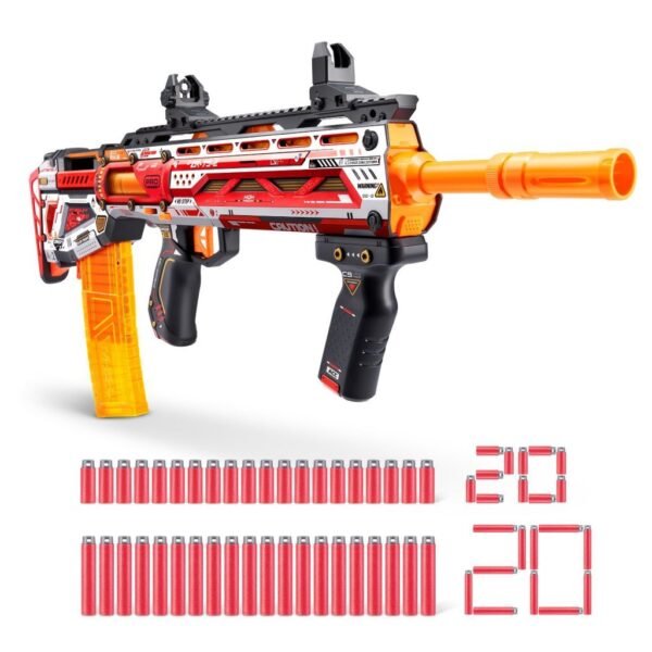 Zuru X-Shot Pro Series Sinister Blaster + 40 Darts - Afbeelding 2