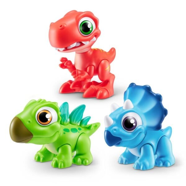 Zuru Smashers Junior Dino Dig - Afbeelding 2