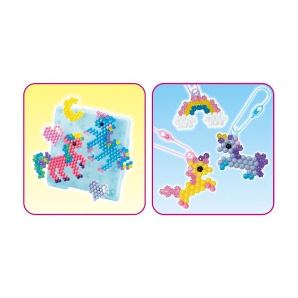 Aquabeads Eenhoornset 1500 Parels - Afbeelding 3