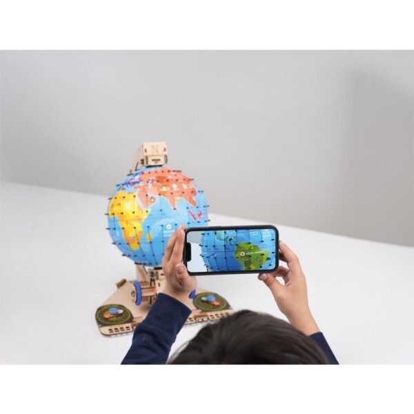 Smartivity Globetrotter Puzzel 327 Stukjes - Afbeelding 4