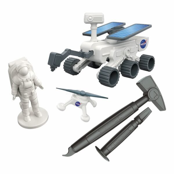 Clementoni Wetenschap en Spel NASA Asteroïden Kit - Afbeelding 2