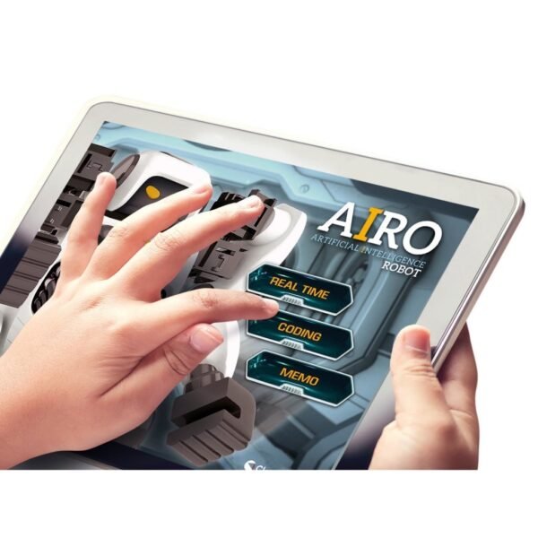 Clementoni Interactieve Robot AIRO - Afbeelding 3
