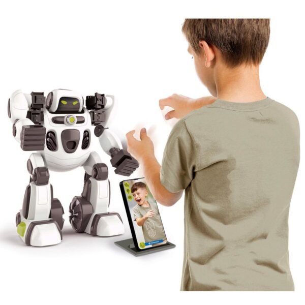 Clementoni Interactieve Robot AIRO - Afbeelding 4