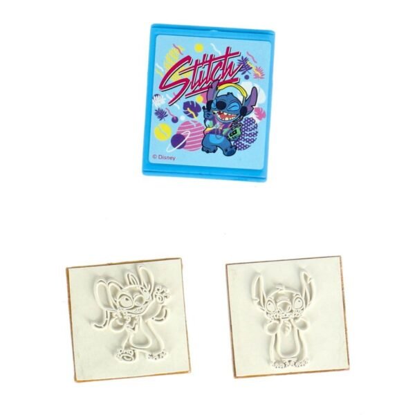 Disney Stitch Stempelset 11-delig - Afbeelding 3