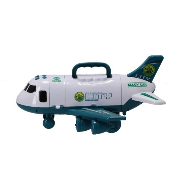 Vliegtuig City Dreamliner 25x30 cm + Licht en Geluid - Afbeelding 5